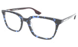 McQueen London Calling MQ0065O Eyeglasses