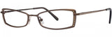 Vera Wang TRILOGY I Eyeglasses