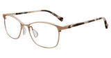 Lucky Brand D110ROS54 Eyeglasses