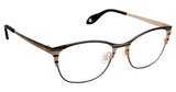 Fysh F3591 Eyeglasses