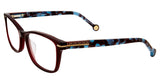 Carolina Herrera VHE729K530752 Eyeglasses