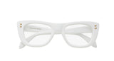 Alexander McQueen Amq - Edge AM0034O Eyeglasses