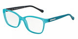 Dolce & Gabbana Over-molded Rubber 5008 Eyeglasses