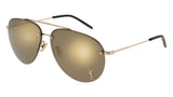 Saint Laurent Monogram CLASSIC 11/F M Sunglasses