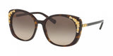 Coach L1595 8186B Sunglasses