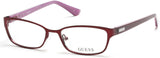 Guess 2515 Eyeglasses