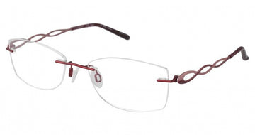Charmant Pure Titanium TI10967 Eyeglasses