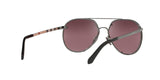 10577E - Pink Mirror Silver Gradient
