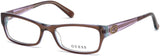 Guess 2373 Eyeglasses