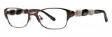 Vera Wang ODILE Eyeglasses