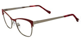Lucky Brand D108BLA52 Eyeglasses