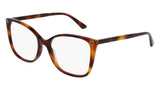 Gucci Sensual Romantic GG0026O Eyeglasses