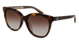 Gucci Opulent Luxury GG0081SK Sunglasses