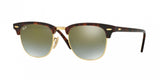 Ray Ban Clubmaster 0RB3016 Sunglasses