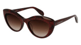 Alexander McQueen Amq - Edge AM0040S Sunglasses