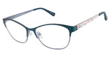 RACHEL Rachel Roy 5C00 Eyeglasses