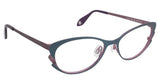 Fysh F3561 Eyeglasses