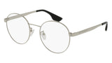 McQueen Iconic MQ0077O Eyeglasses