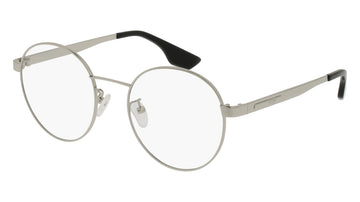 McQueen Iconic MQ0077O Eyeglasses
