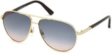 Swarovski 0078 Sunglasses