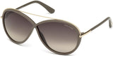 Tom Ford 0454 Sunglasses