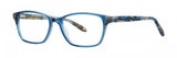 Vera Wang V516 Eyeglasses