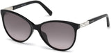Swarovski 0123H Sunglasses