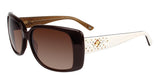 Bebe 7084 Sunglasses