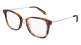 Alexander McQueen Edge AM0225O Eyeglasses