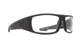 243094 - Matte Black - Clear