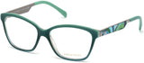 Emilio Pucci 5011 Eyeglasses