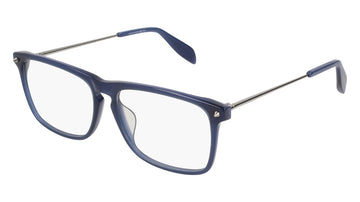 Alexander McQueen Amq Edge AM0104OA Eyeglasses