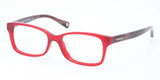 Coach 6047F Eyeglasses