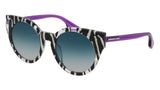 McQueen London Calling MQ0074SA Sunglasses