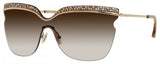 Jimmy Choo Jezebel Sunglasses