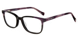 Lucky Brand D716PTO49 Eyeglasses