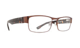 00055 - Chestnut/dark Tort