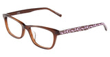 Converse Q400BRO52 Eyeglasses