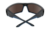 714438 - Matte Black/navy - Happy Bronze Polar with Dark Blue Spectra