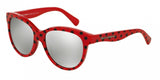 Dolce & Gabbana Matt Silk 4176 Sunglasses