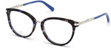 Swarovski 5344 Eyeglasses