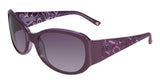 Bebe 7058 Sunglasses