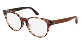 Bottega Veneta Dna BV0046OA Eyeglasses