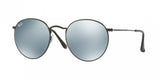 Ray Ban Round Metal 3447 Sunglasses