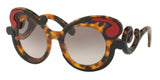 Prada Minimal Baroque 23NS Sunglasses