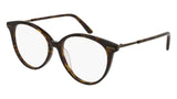 Bottega Veneta Dna BV0105OA Eyeglasses