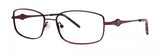 Vera Wang PLACIDA Eyeglasses