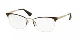 Prada Cinema' 65QV Eyeglasses