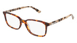 McQueen London Calling MQ0126O Eyeglasses