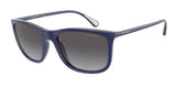 Emporio Armani 4155F Sunglasses